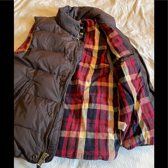 American Eagle outfitters down vest size XS - Picture 4 of 10